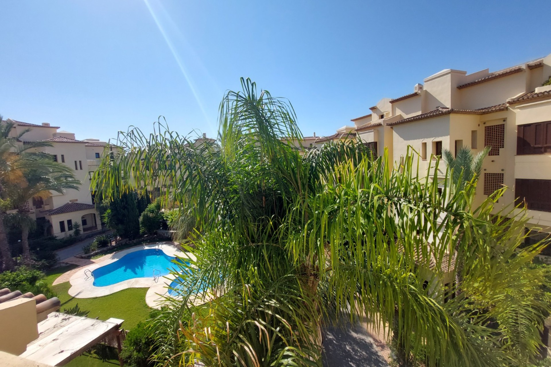 Resale - Apartment / flat - Altea