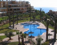 Resale - Apartment / flat - Altea