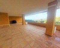Resale - Apartment / flat - Altea