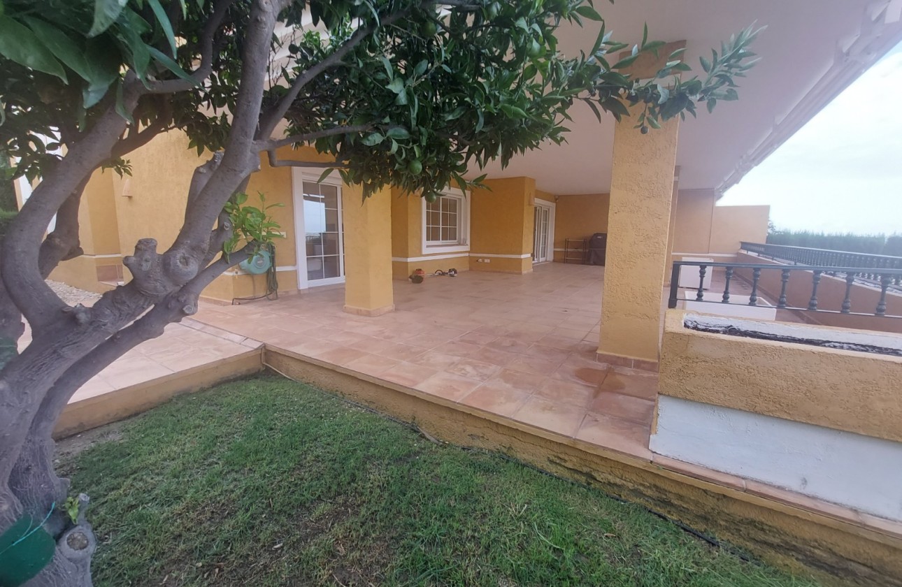 Resale - Apartment / flat - Altea