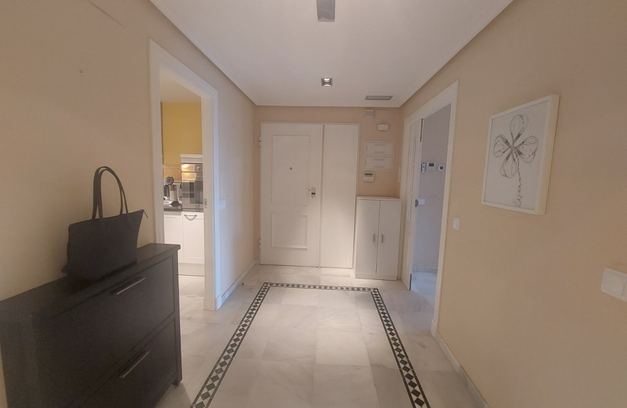 Resale - Apartment / flat - Altea