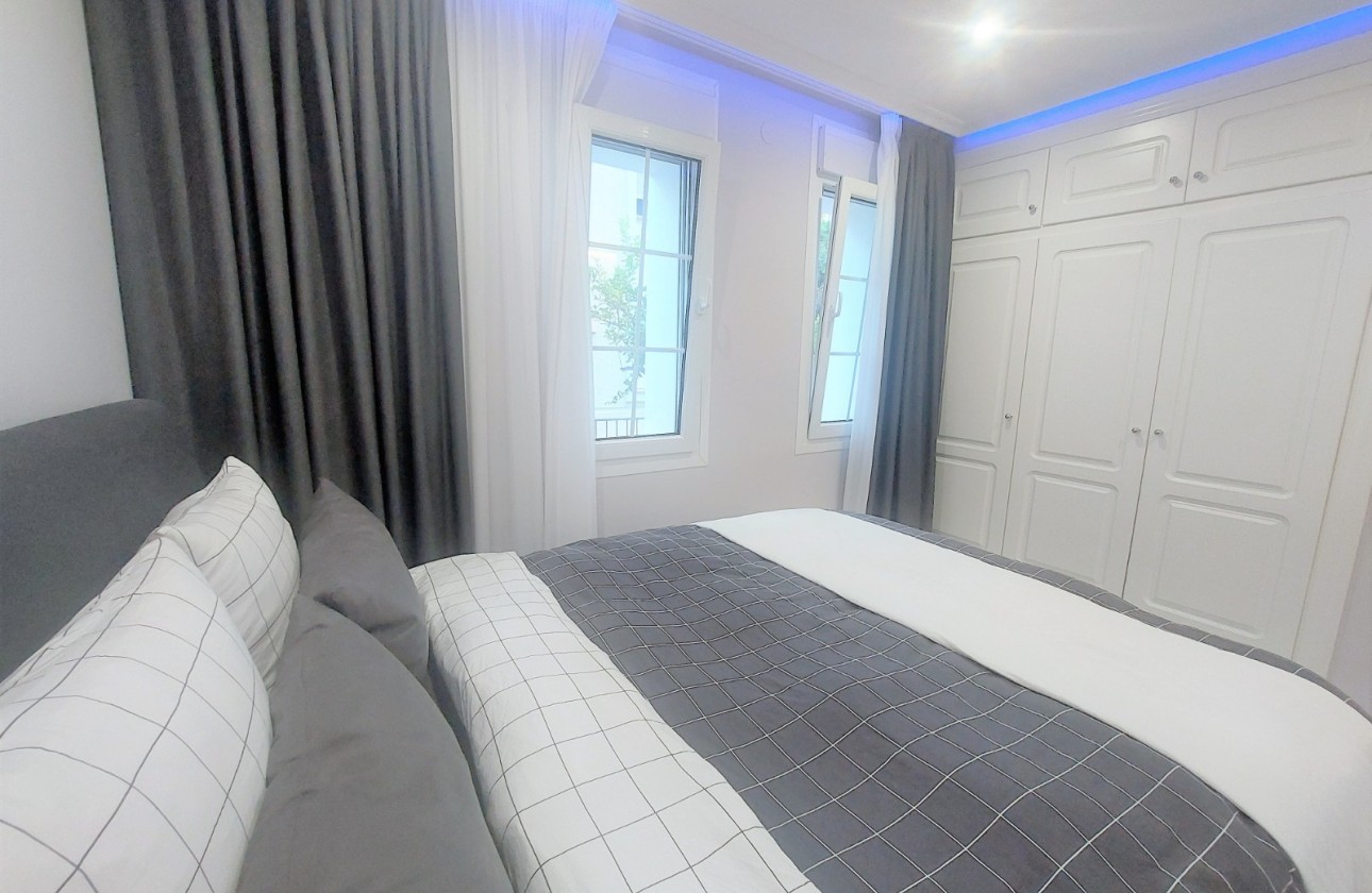 Resale - Apartment / flat - Altea