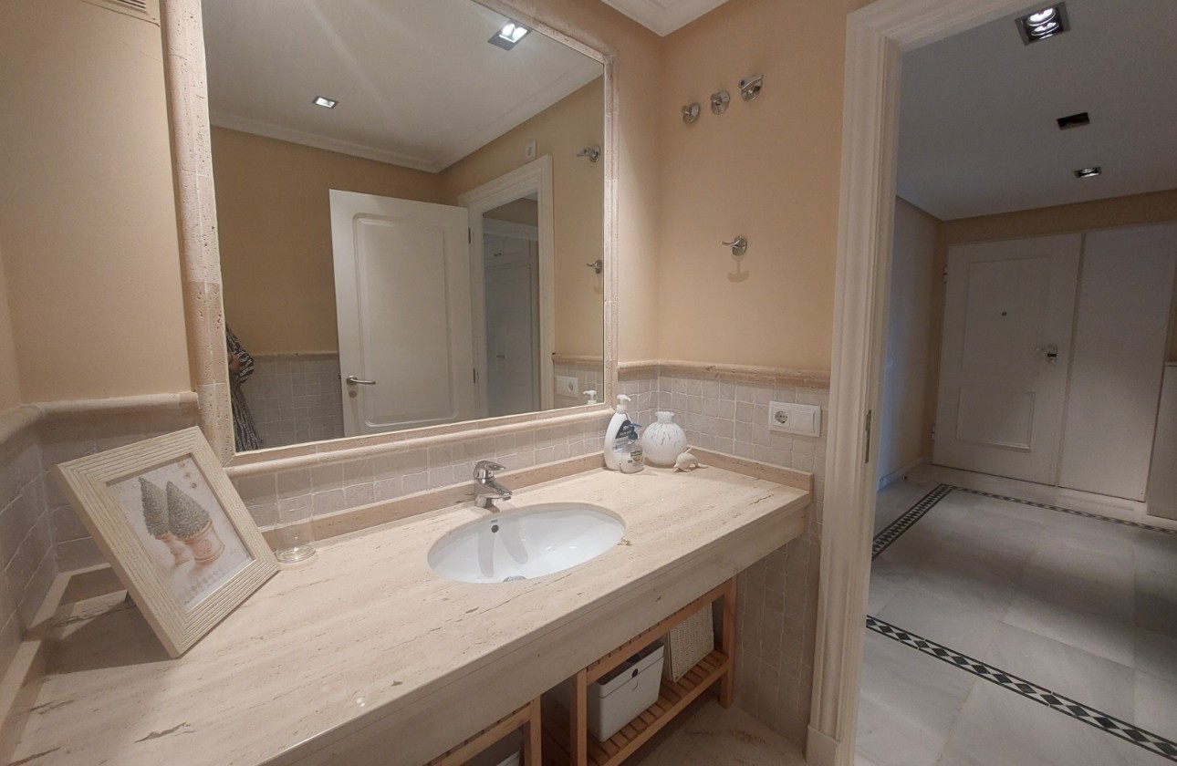 Resale - Apartment / flat - Altea