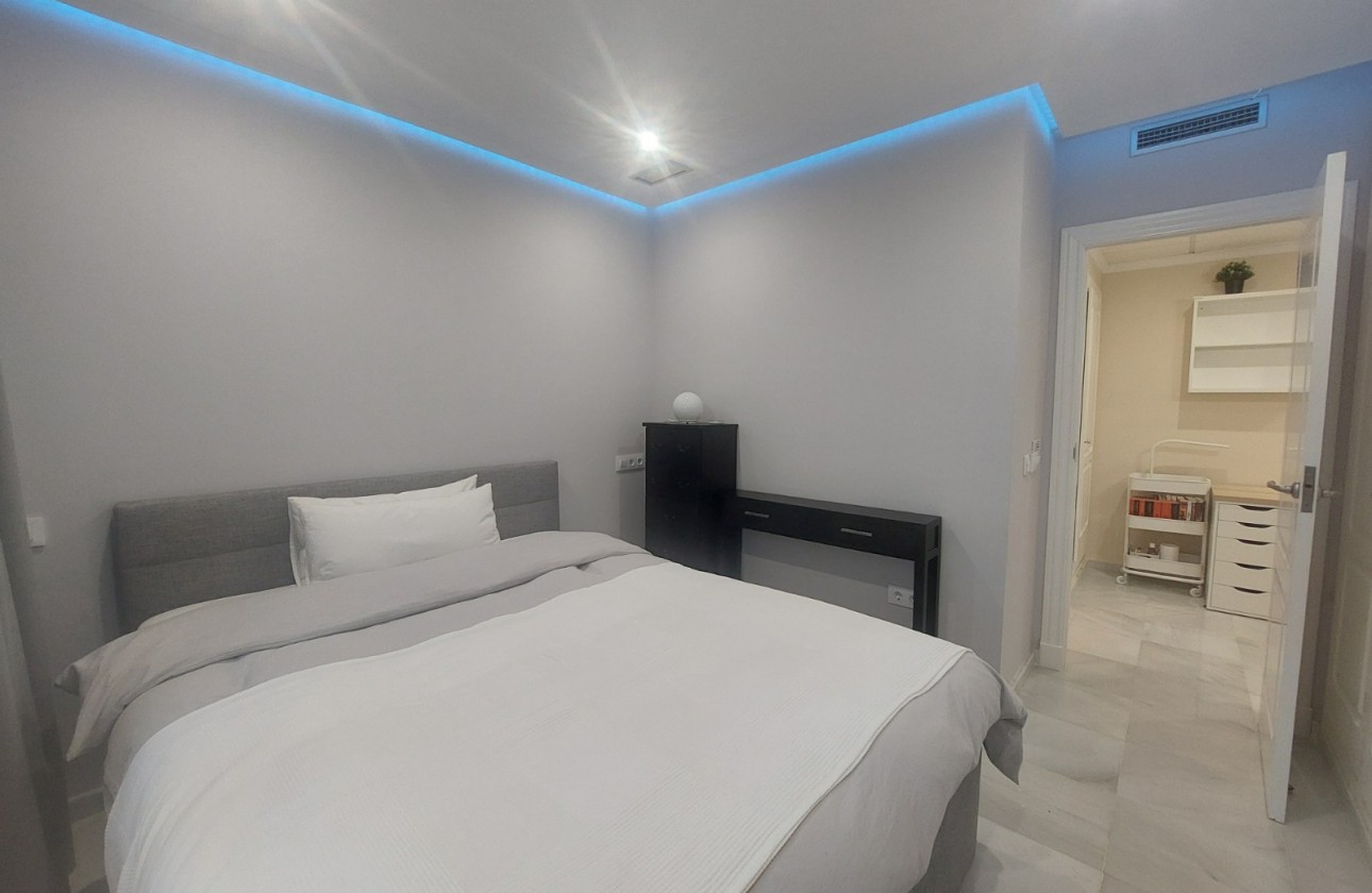 Resale - Apartment / flat - Altea