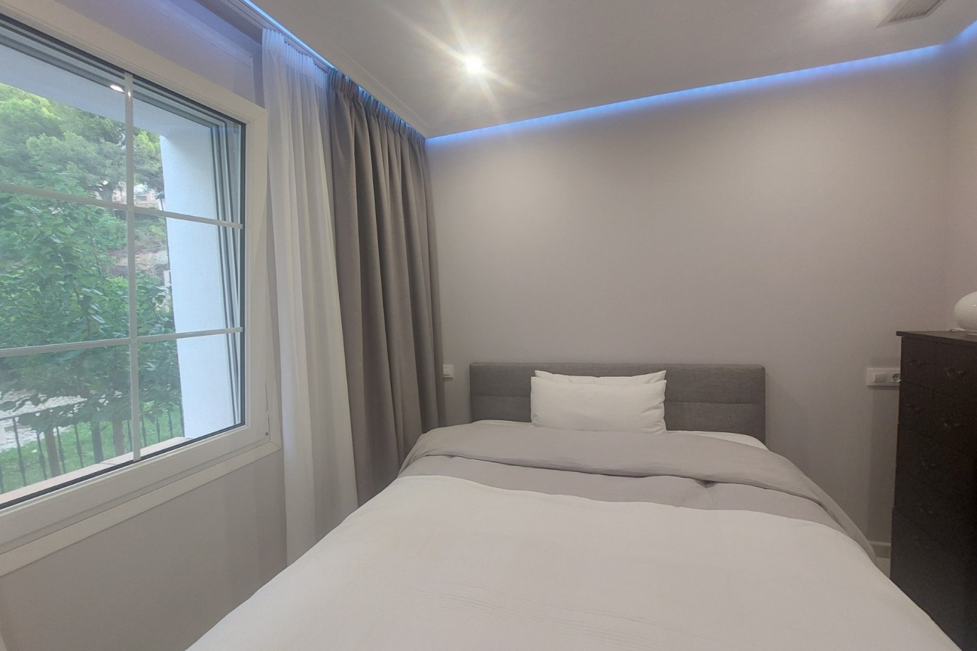 Resale - Apartment / flat - Altea