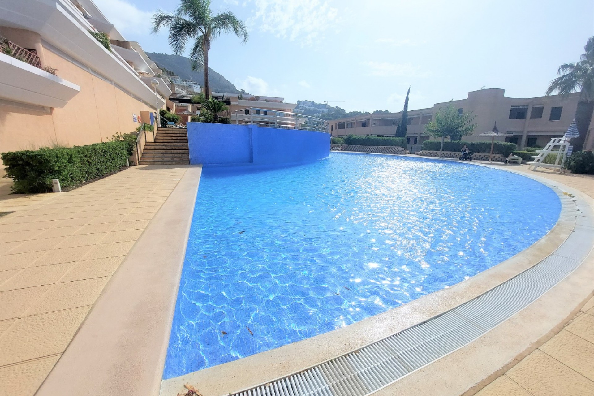 Resale - Apartment / flat - Altea