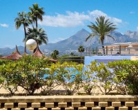 Resale - Apartment / flat - Altea