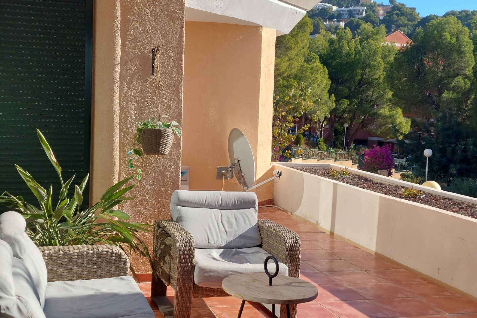 Resale - Apartment / flat - Altea