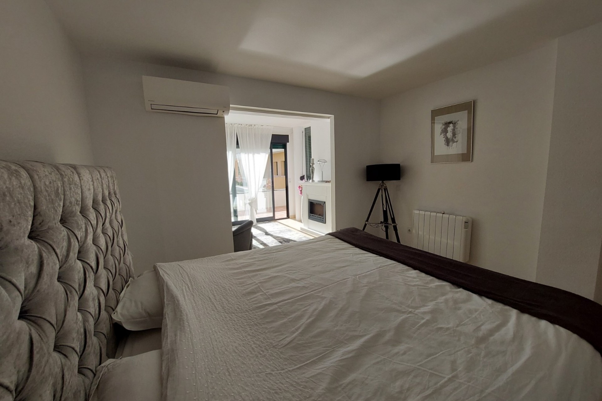 Resale - Apartment / flat - Altea