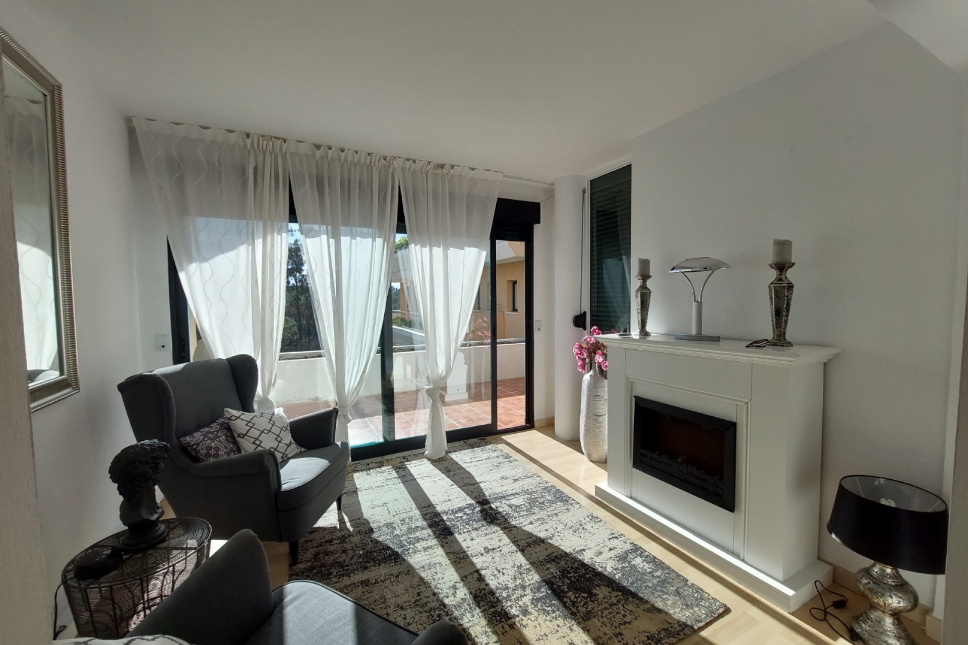 Resale - Apartment / flat - Altea