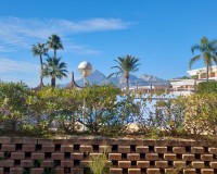 Resale - Apartment / flat - Altea