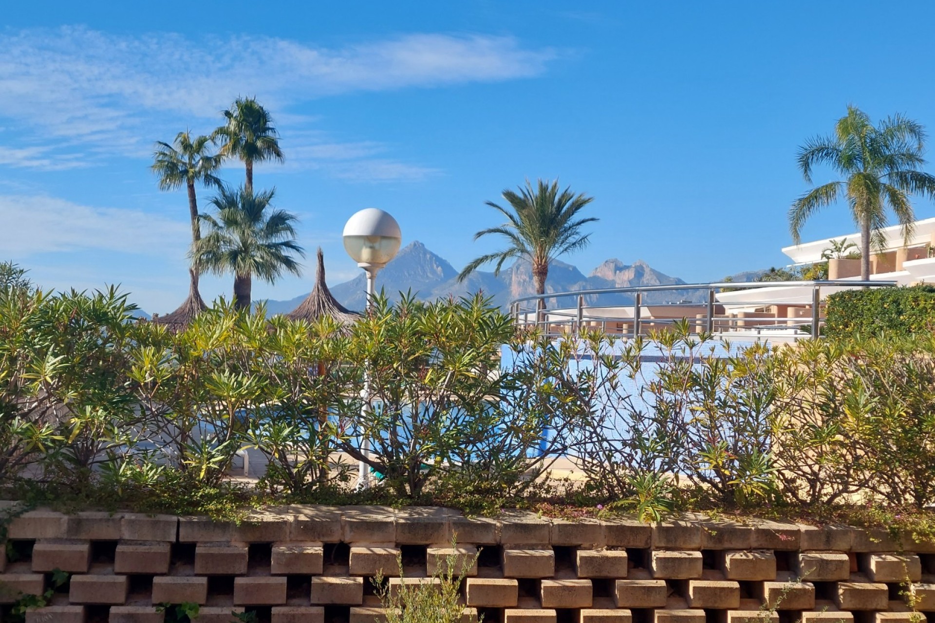 Resale - Apartment / flat - Altea