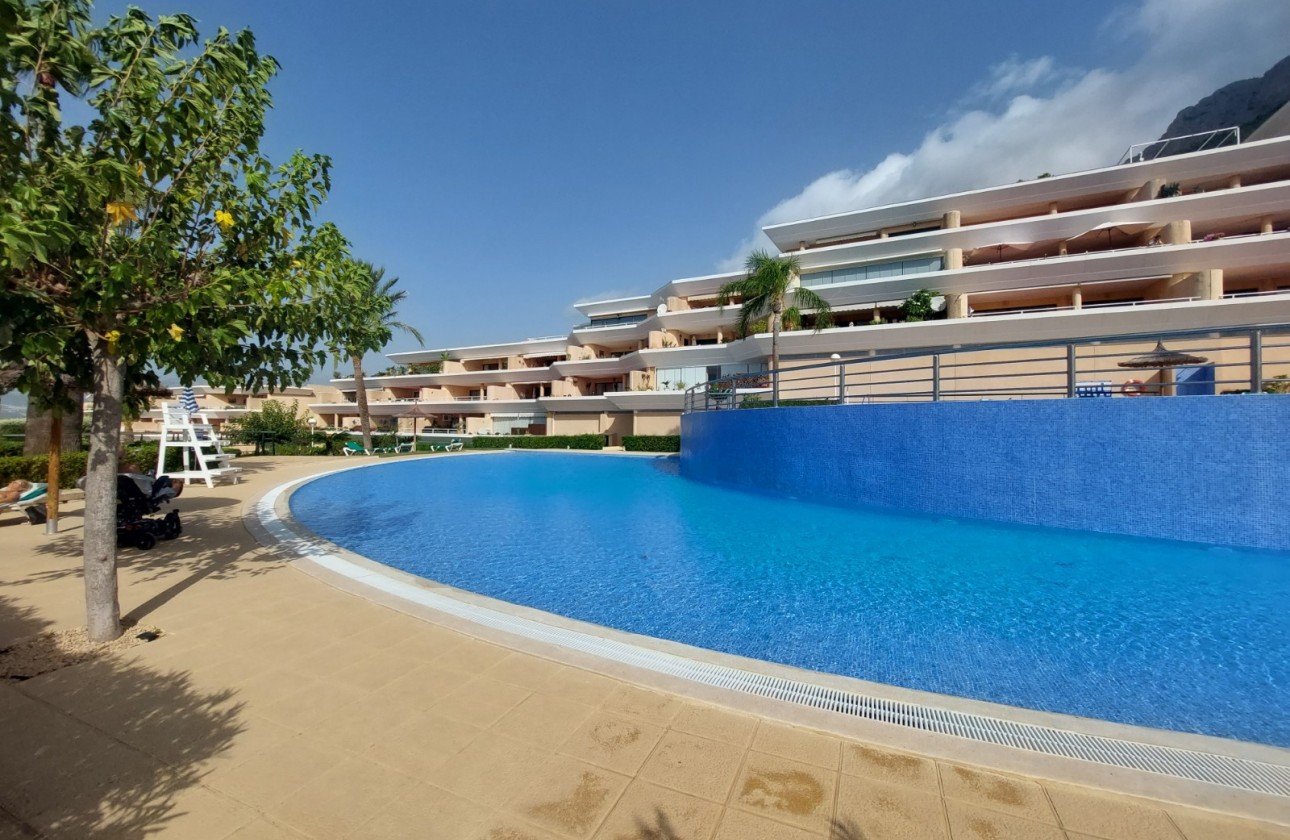 Resale - Apartment / flat - Altea