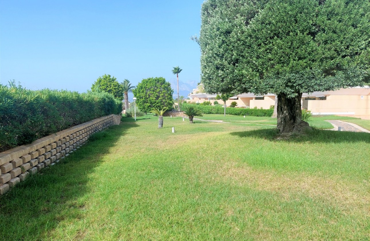 Resale - Apartment / flat - Altea