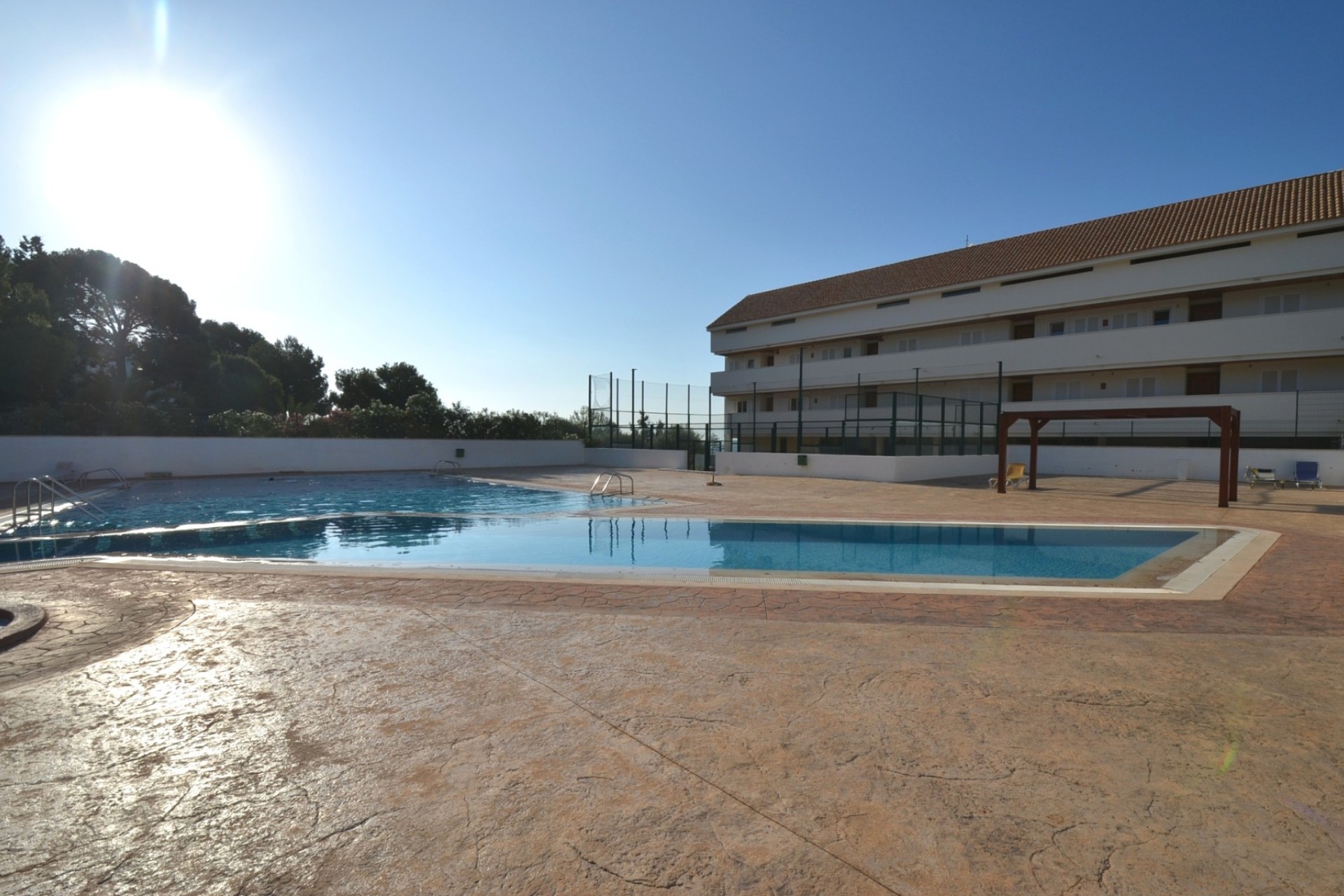 Resale - Apartment / flat - Altea