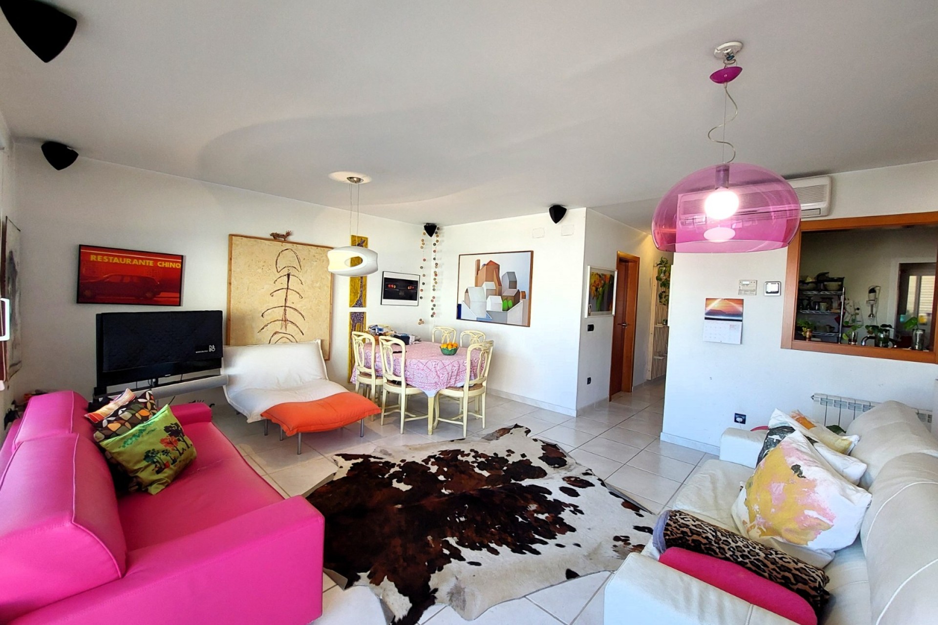 Resale - Apartment / flat - Altea