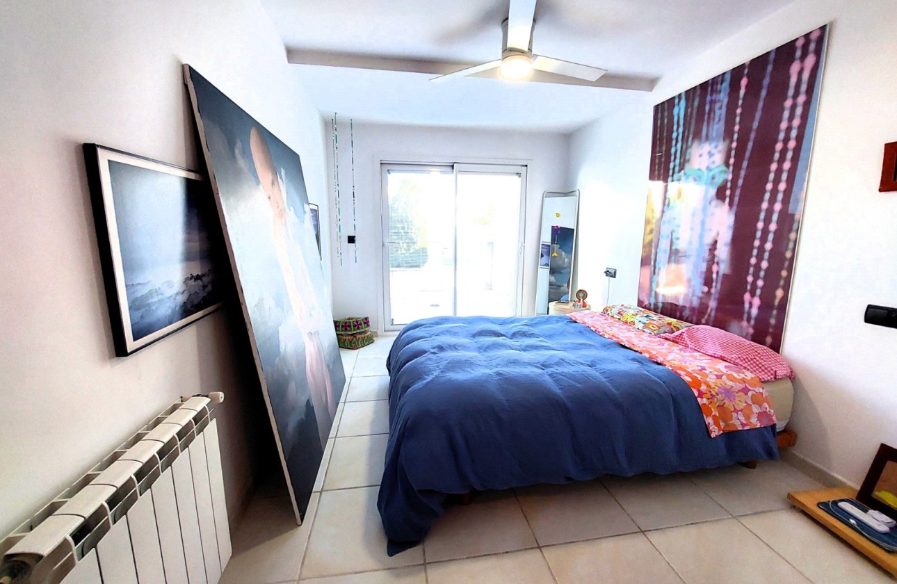 Resale - Apartment / flat - Altea