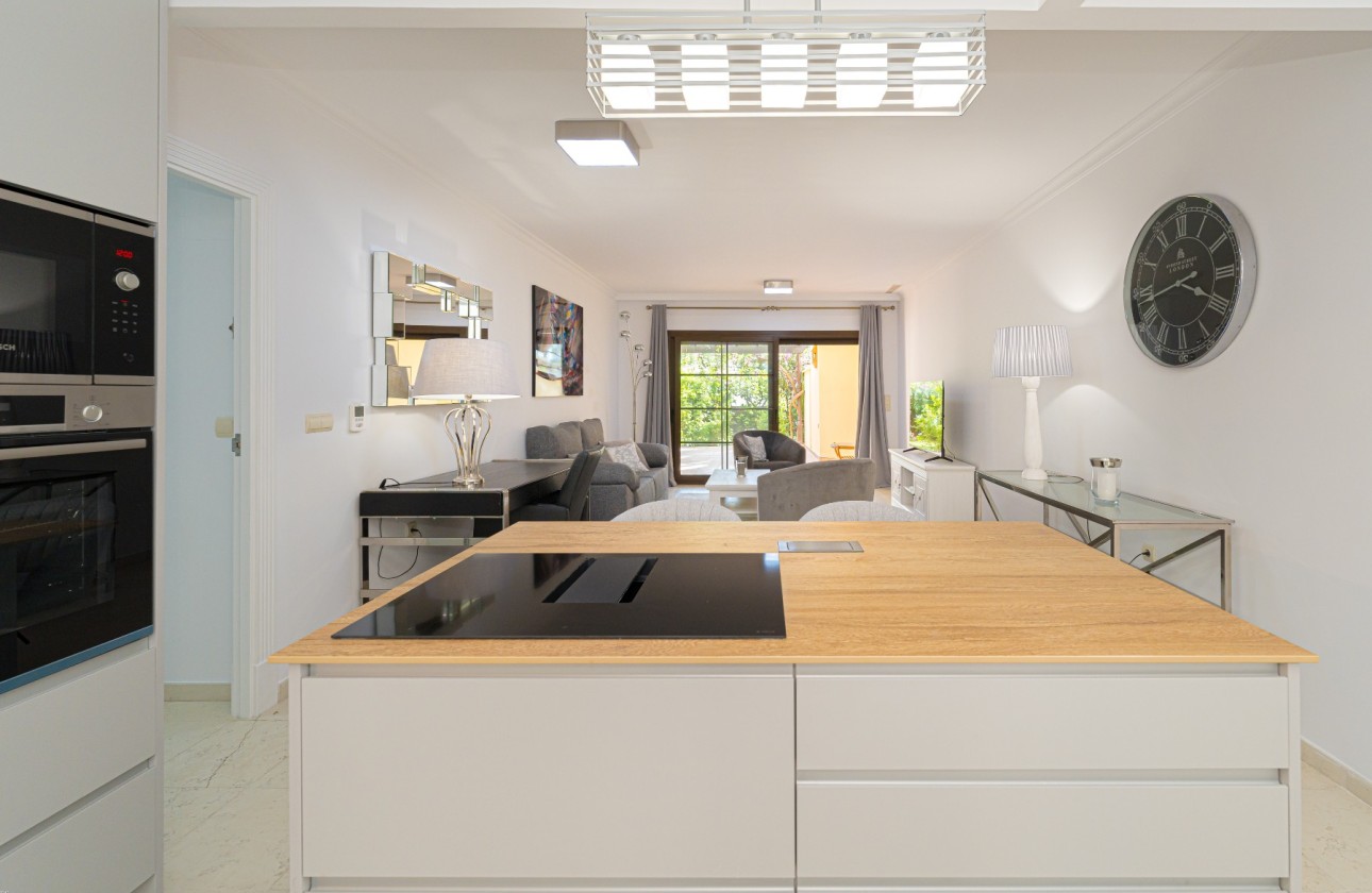 Resale - Apartment / flat - Altea