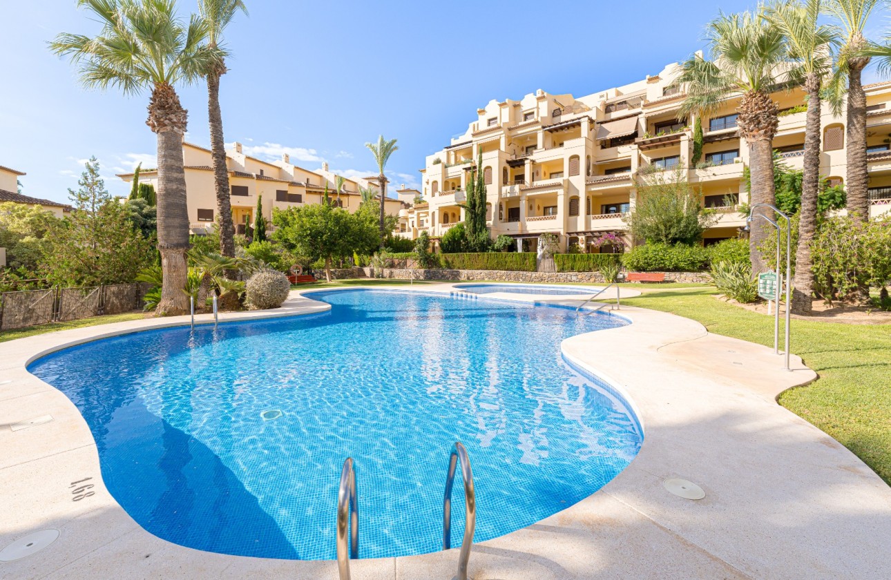 Resale - Apartment / flat - Altea