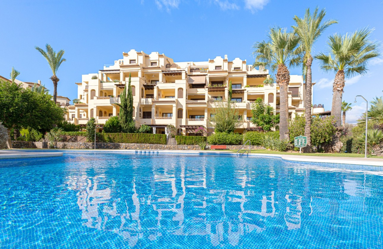 Resale - Apartment / flat - Altea