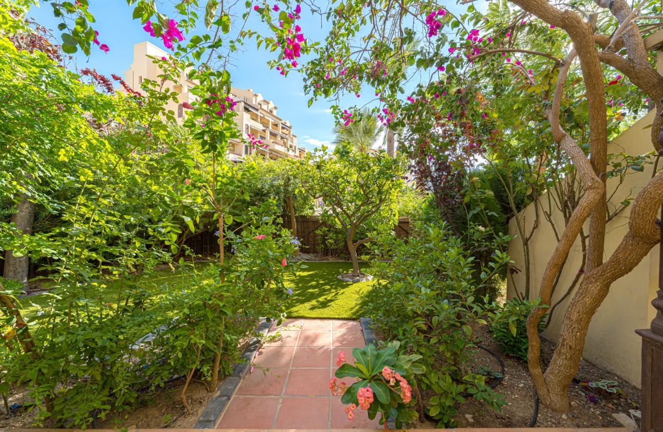 Resale - Apartment / flat - Altea