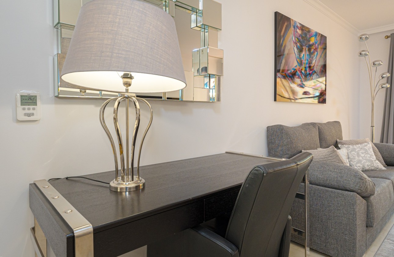 Resale - Apartment / flat - Altea