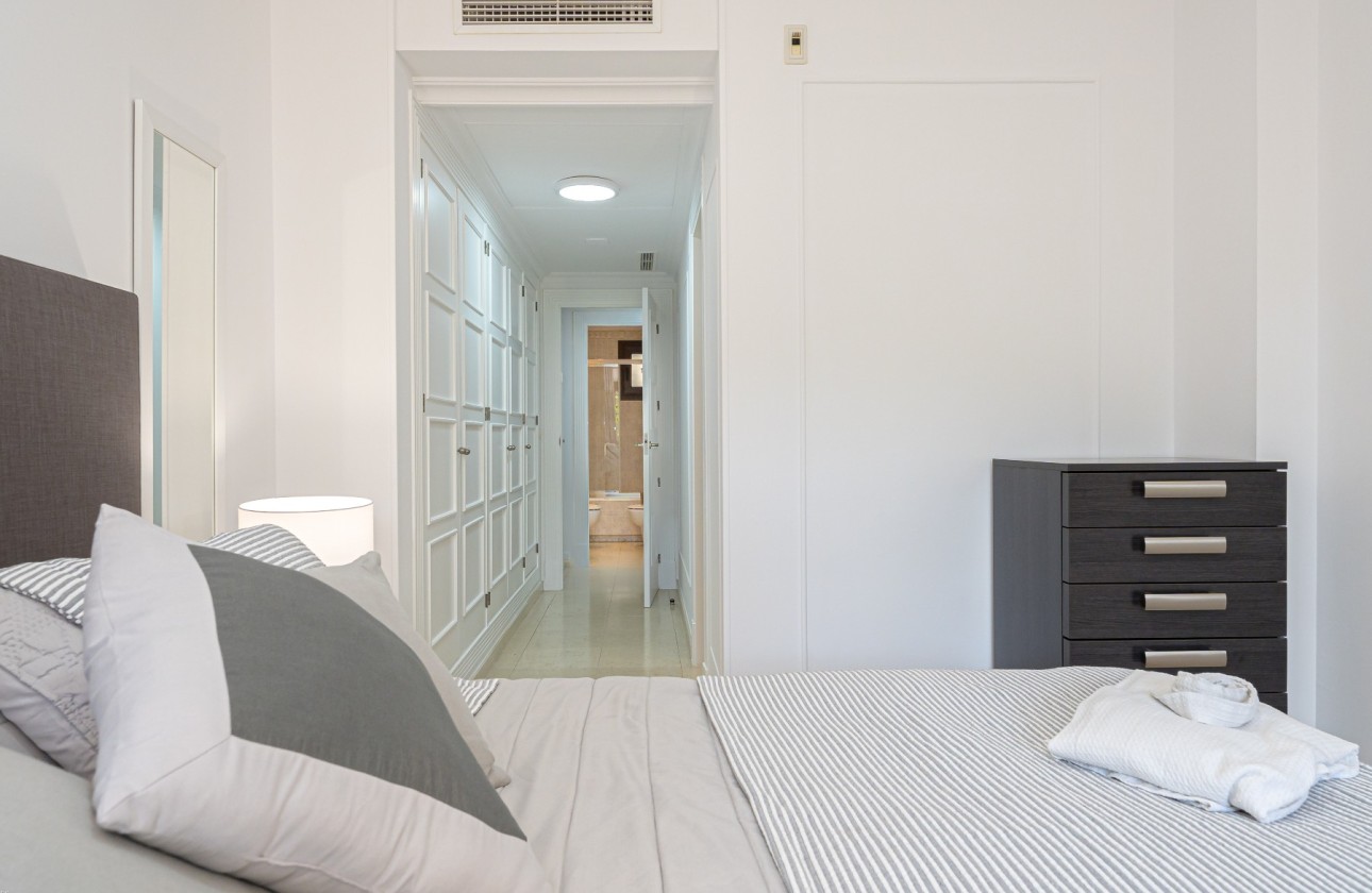 Resale - Apartment / flat - Altea