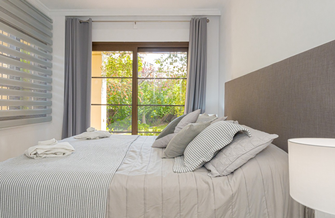 Resale - Apartment / flat - Altea