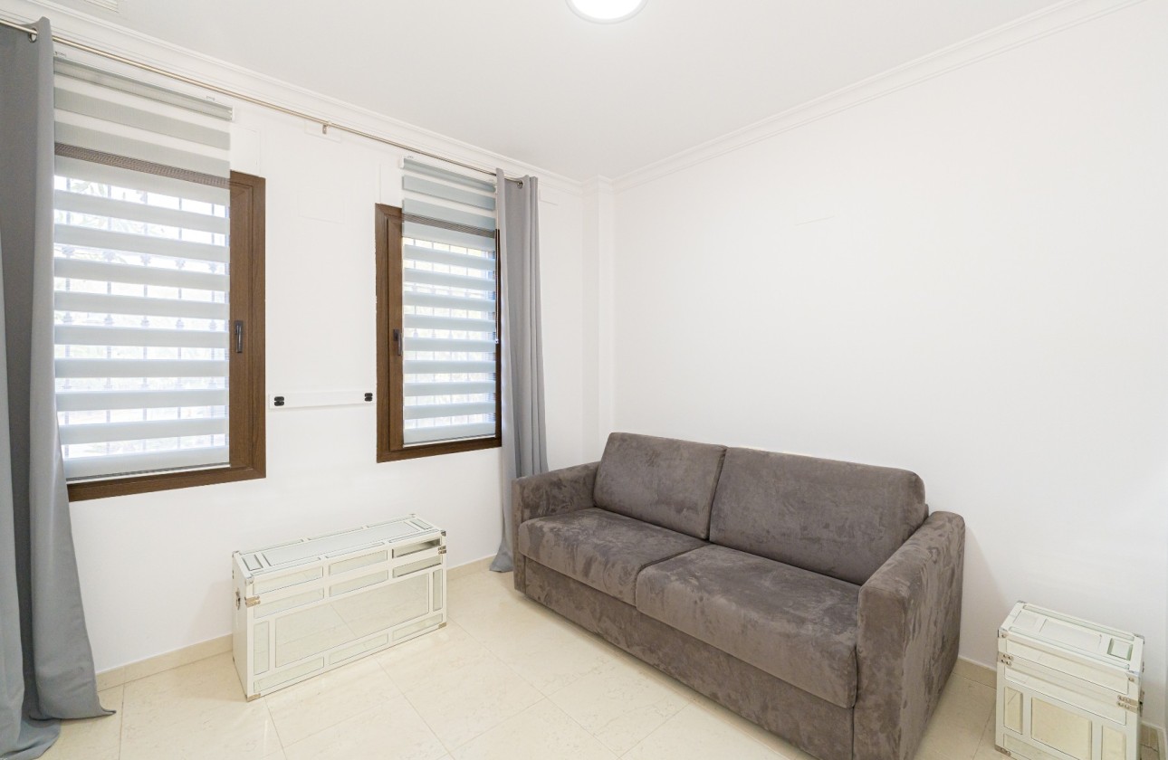 Resale - Apartment / flat - Altea
