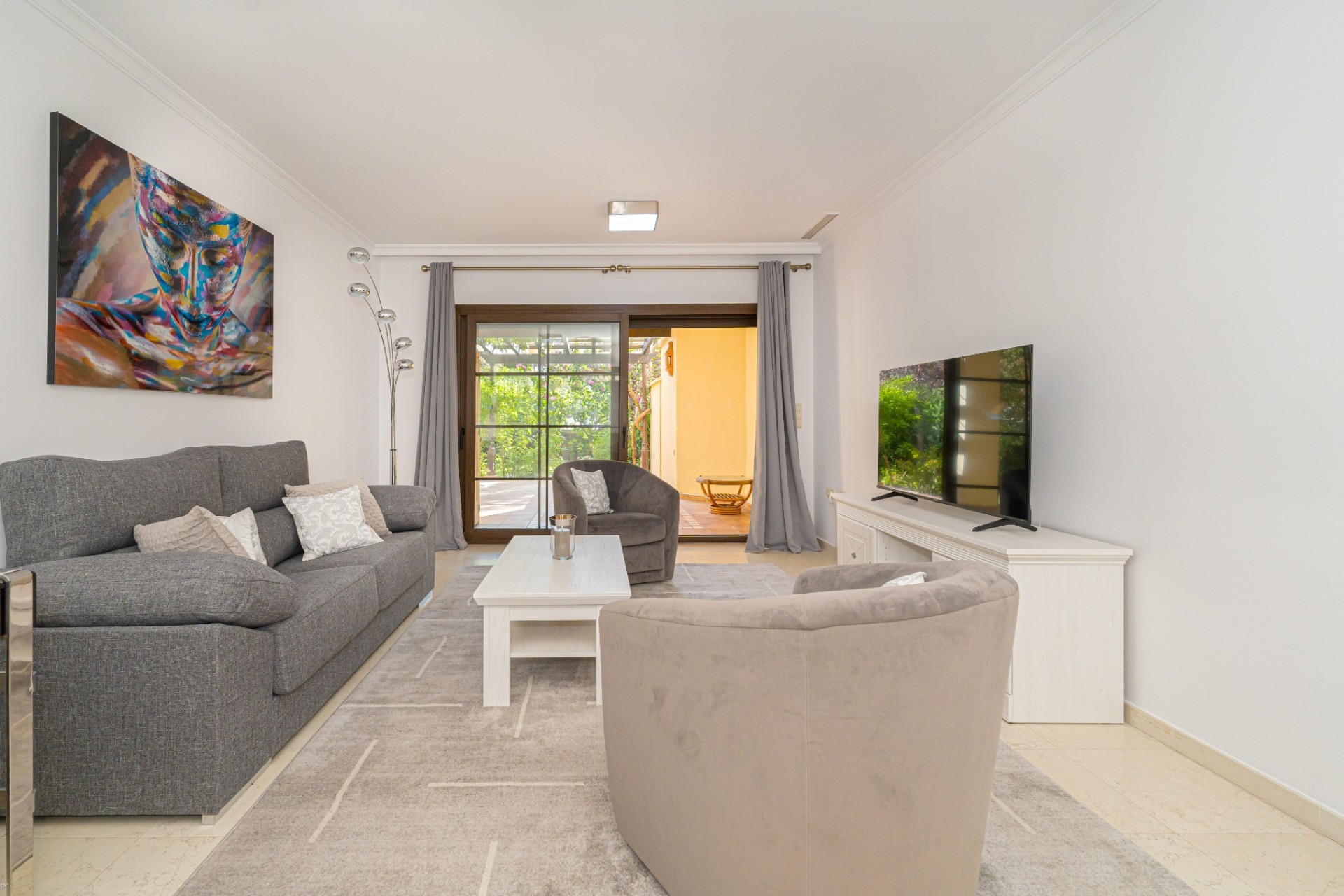 Resale - Apartment / flat - Altea