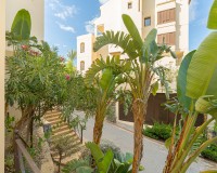 Resale - Apartment / flat - Altea