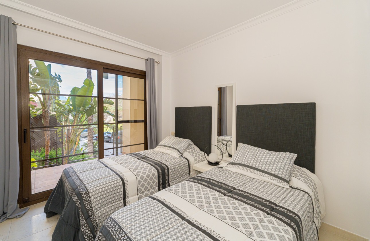 Resale - Apartment / flat - Altea