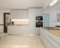 Resale - Apartment / flat - Altea