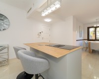 Resale - Apartment / flat - Altea