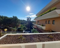 Resale - Apartment / flat - Altea