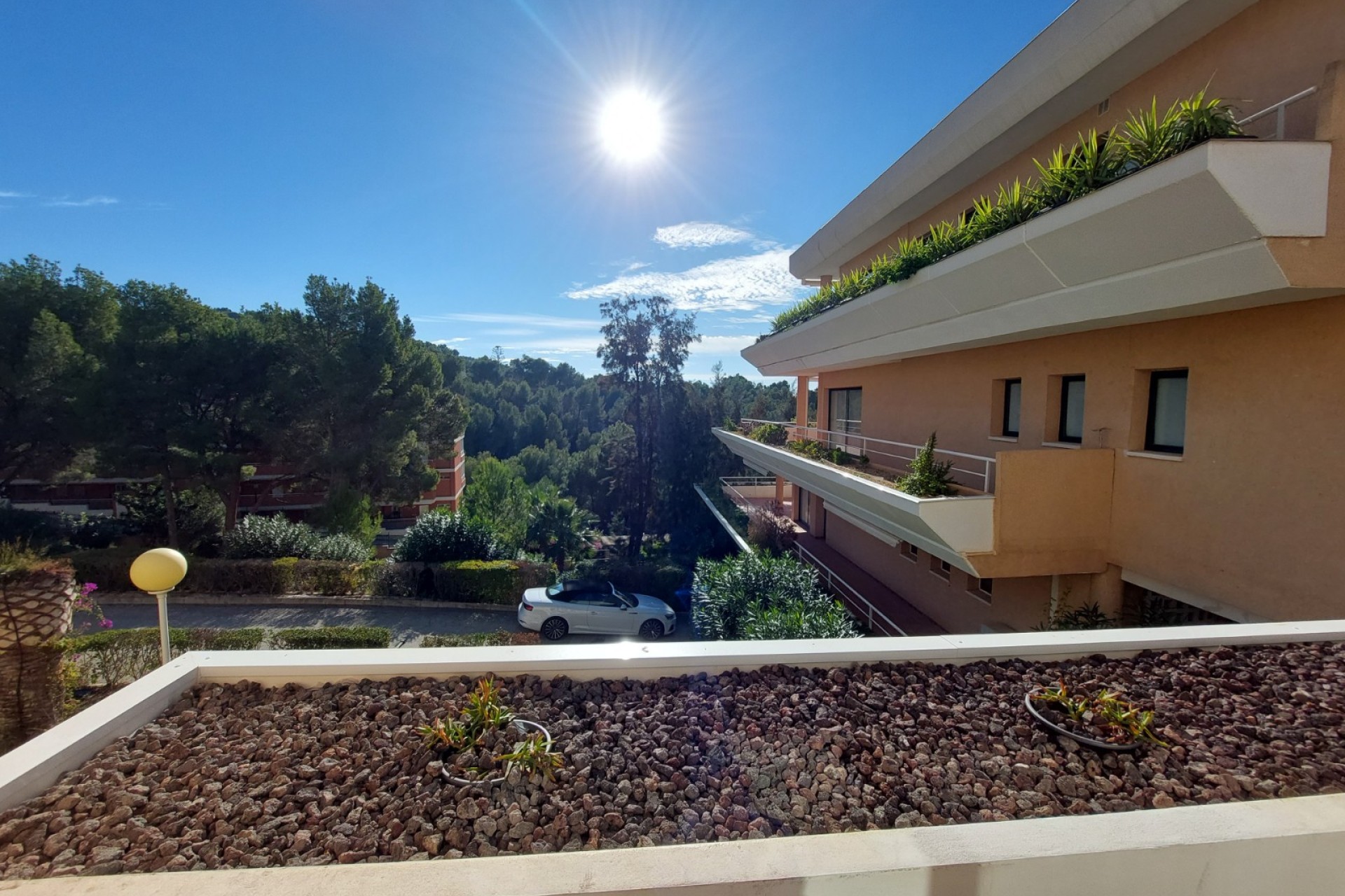 Resale - Apartment / flat - Altea