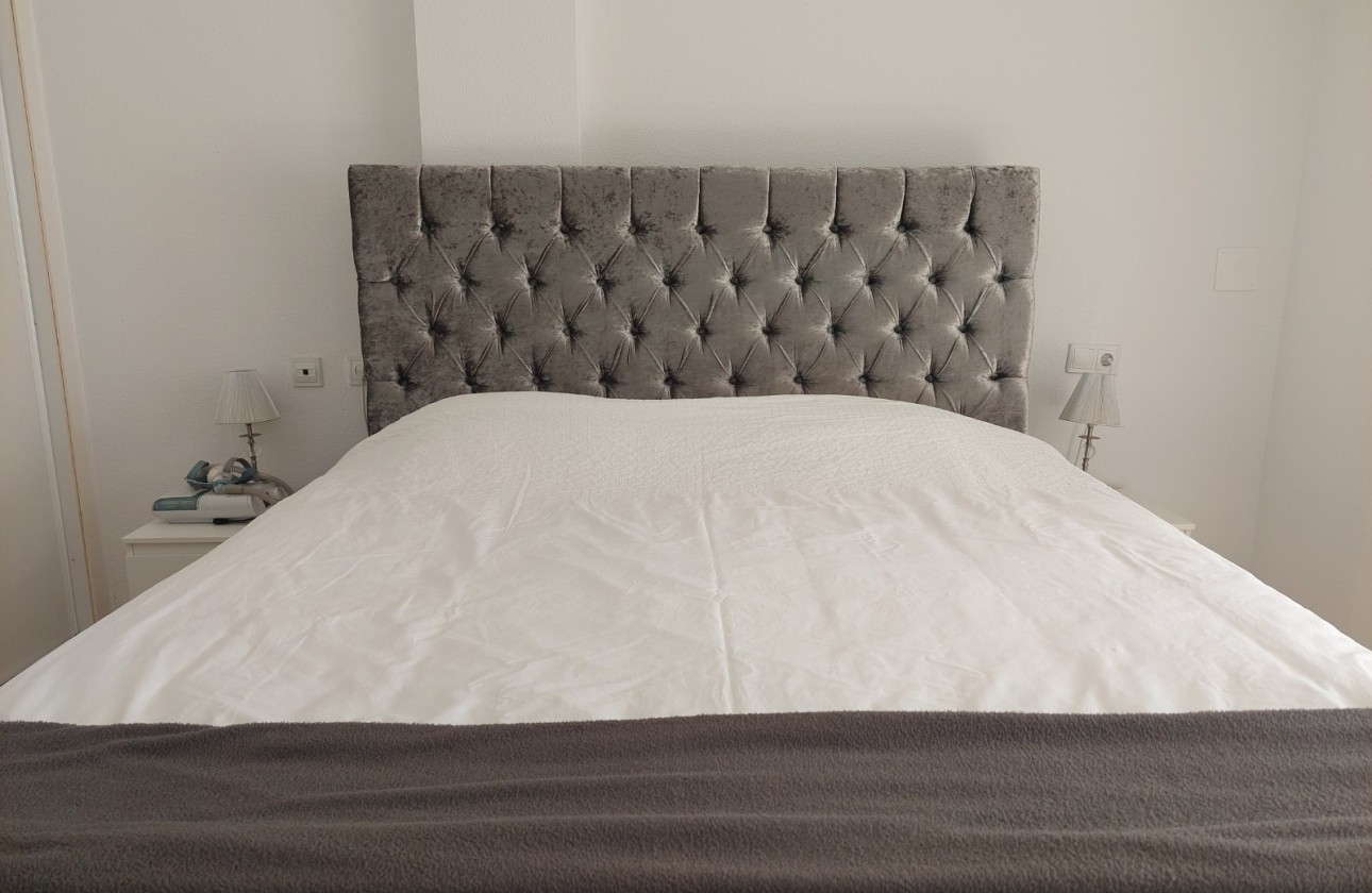 Resale - Apartment / flat - Altea