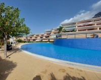 Resale - Apartment / flat - Altea