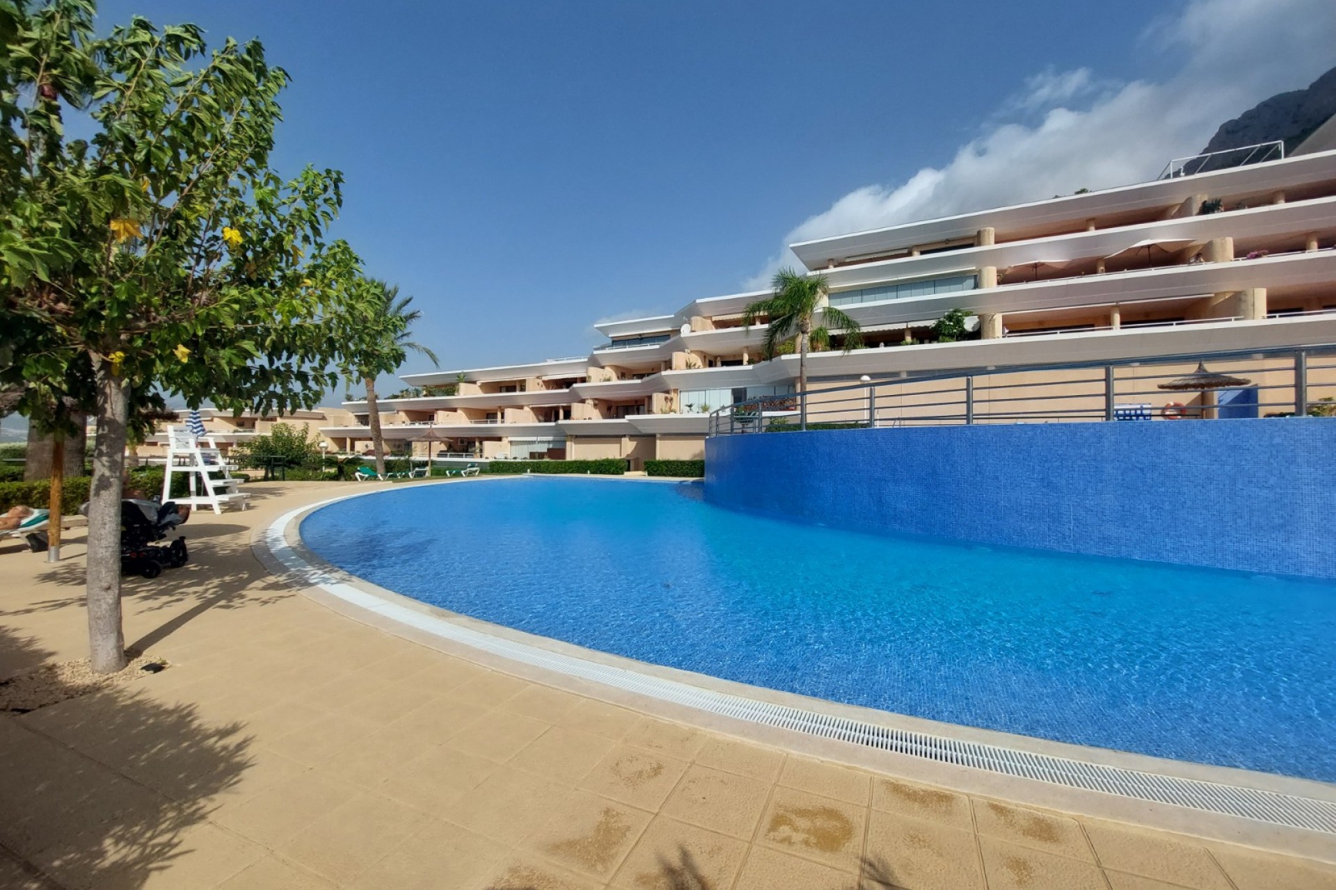 Resale - Apartment / flat - Altea