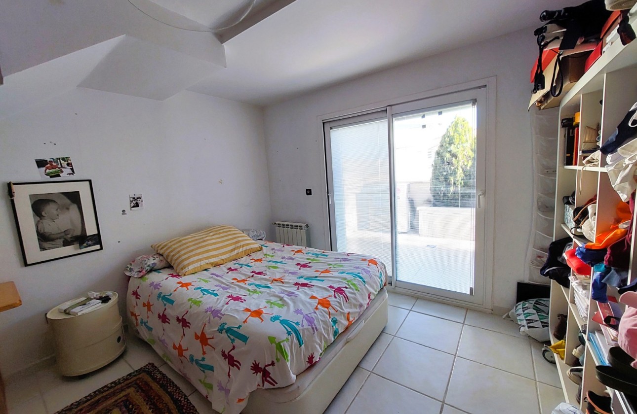 Resale - Apartment / flat - Altea