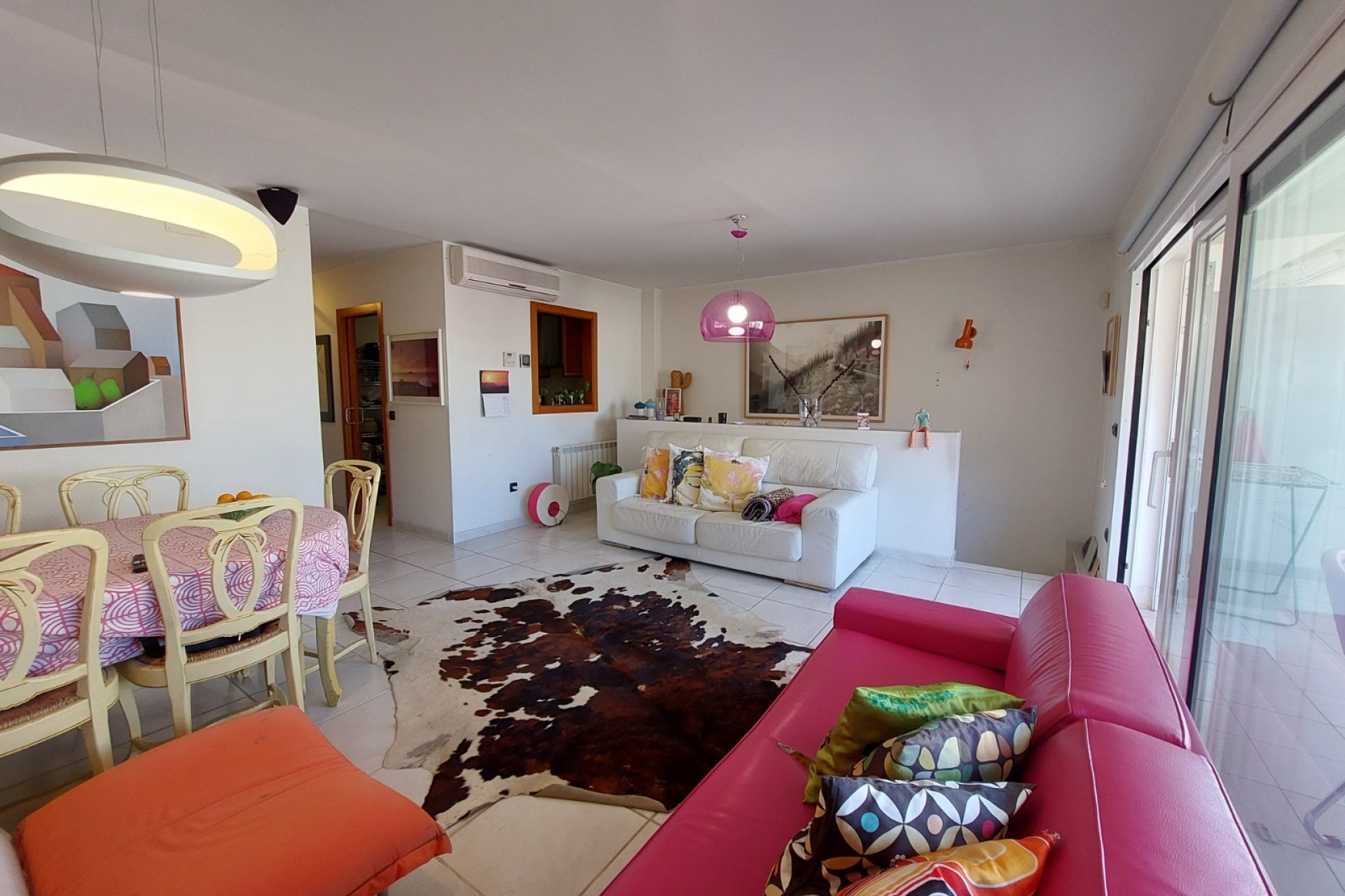 Resale - Apartment / flat - Altea