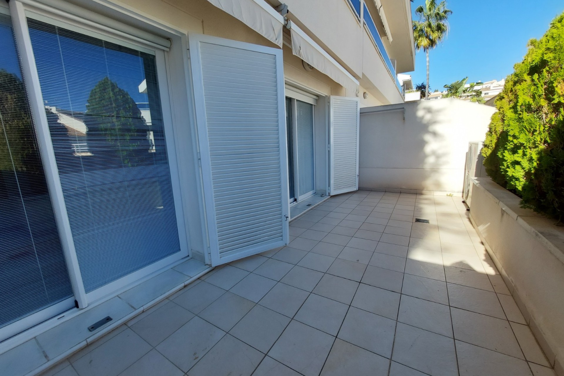 Resale - Apartment / flat - Altea
