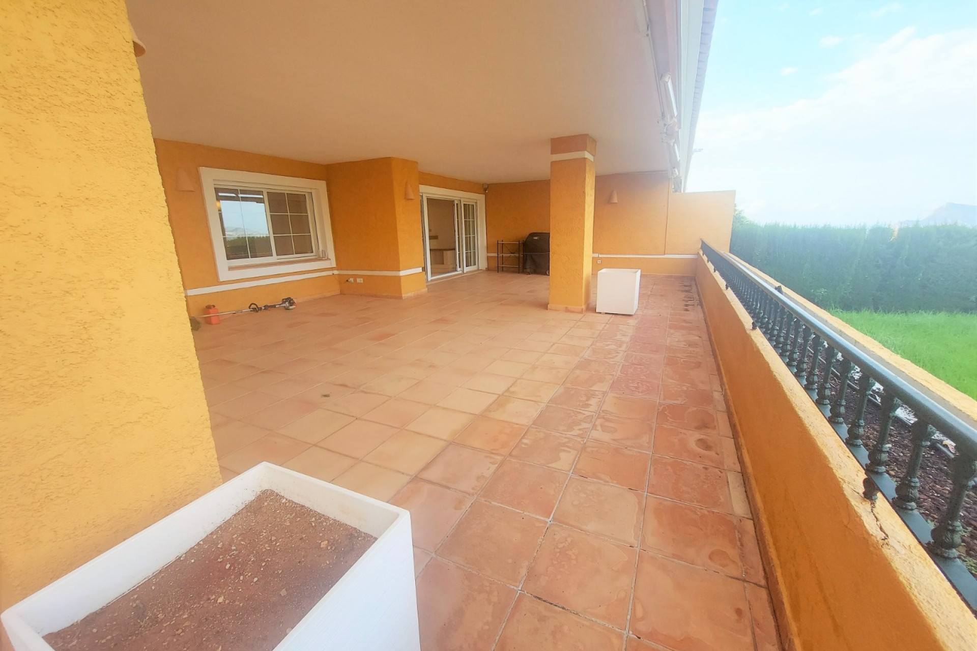 Resale - Apartment / flat - Altea