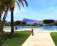 Resale - Apartment / flat - Altea