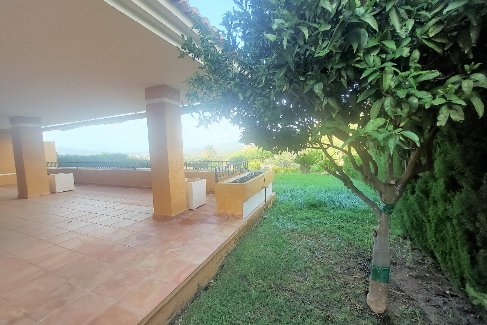 Resale - Apartment / flat - Altea