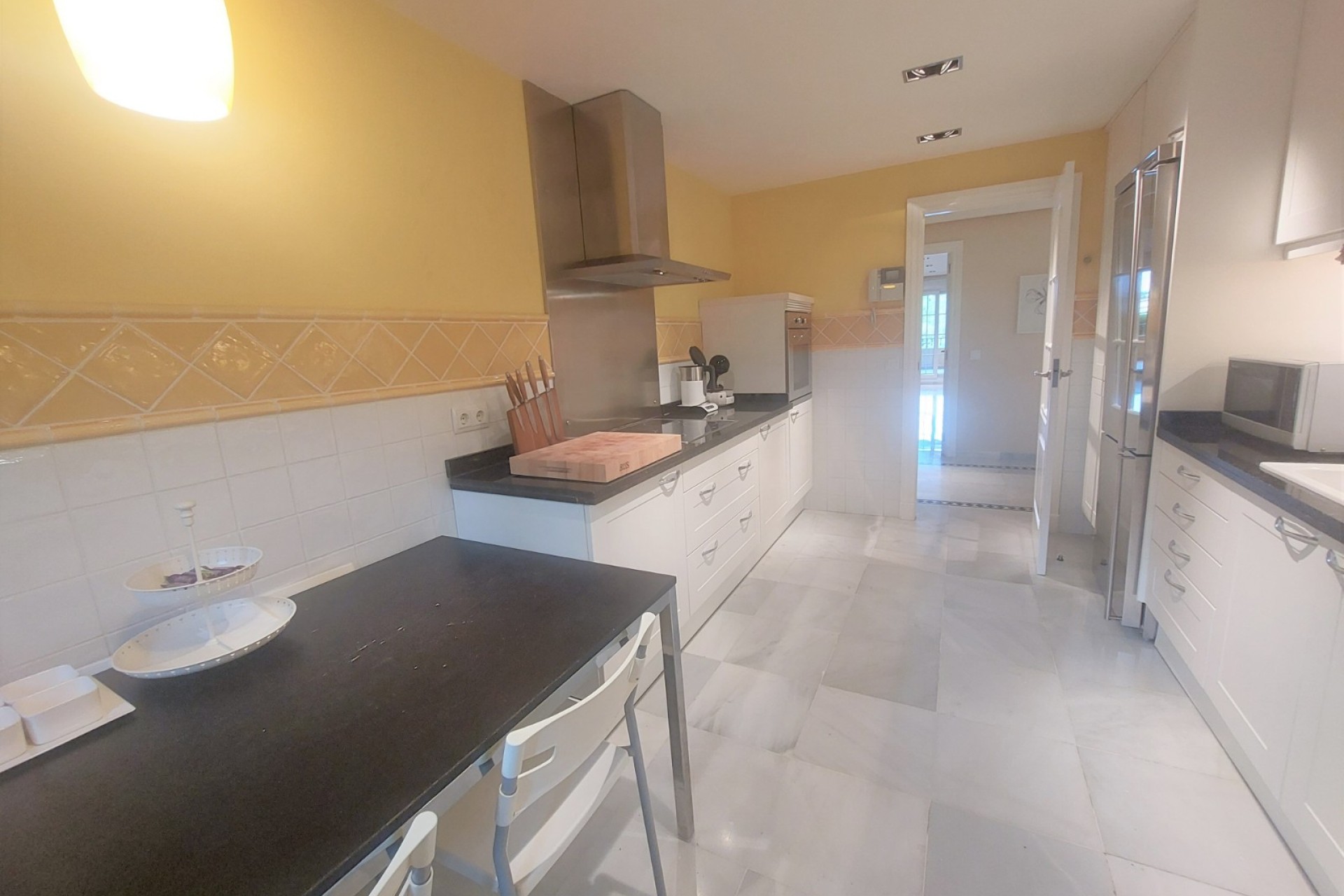 Resale - Apartment / flat - Altea