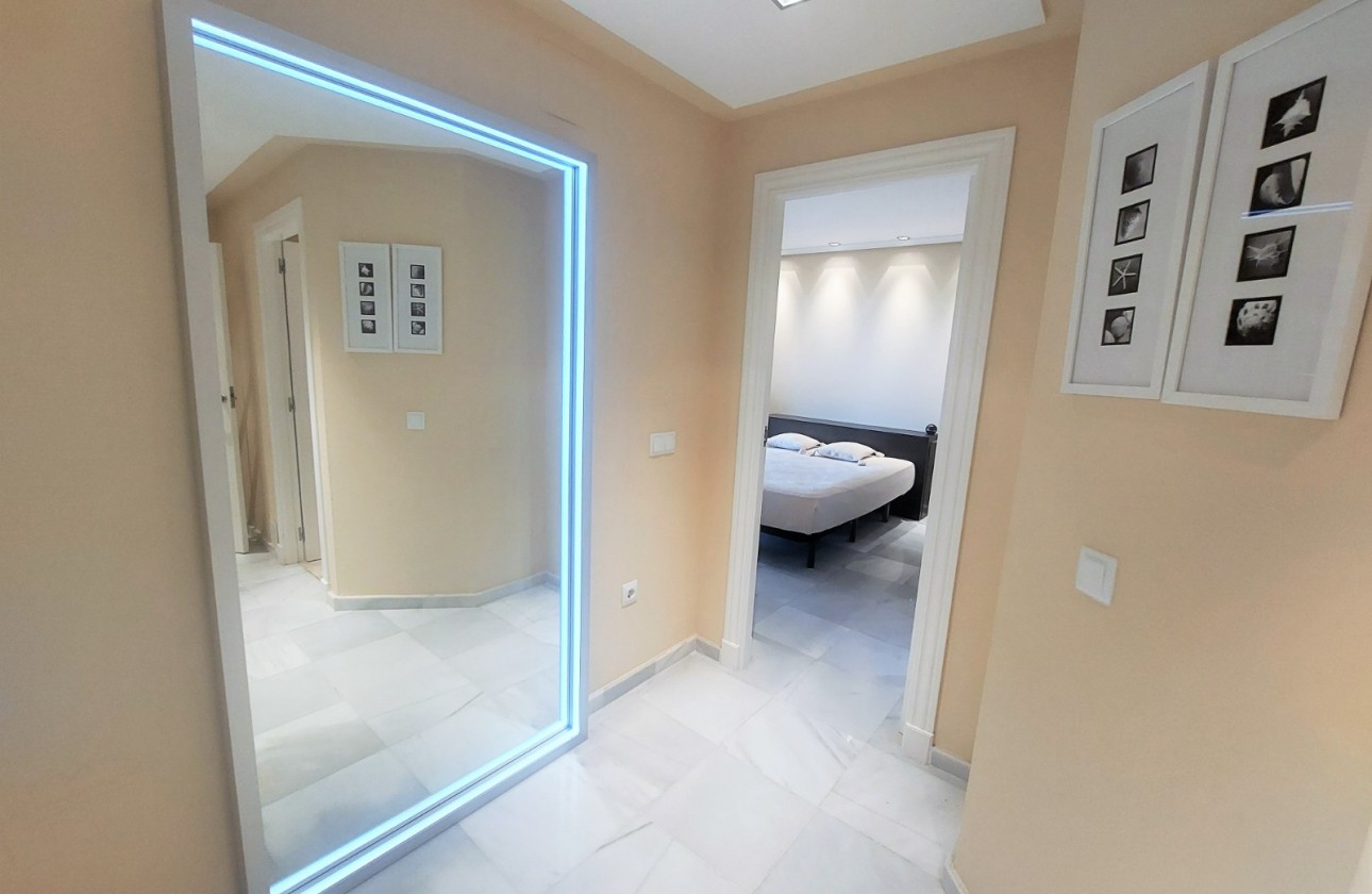 Resale - Apartment / flat - Altea