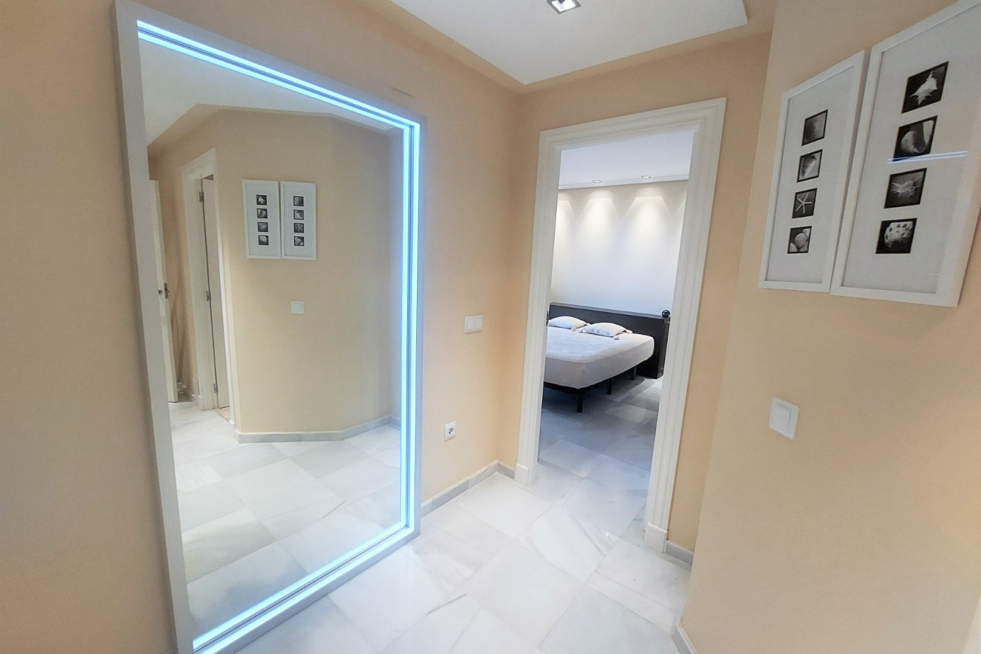 Resale - Apartment / flat - Altea