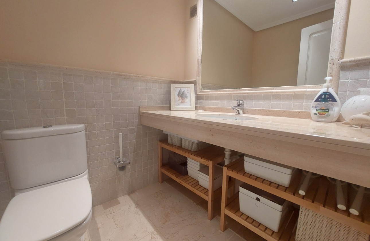 Resale - Apartment / flat - Altea