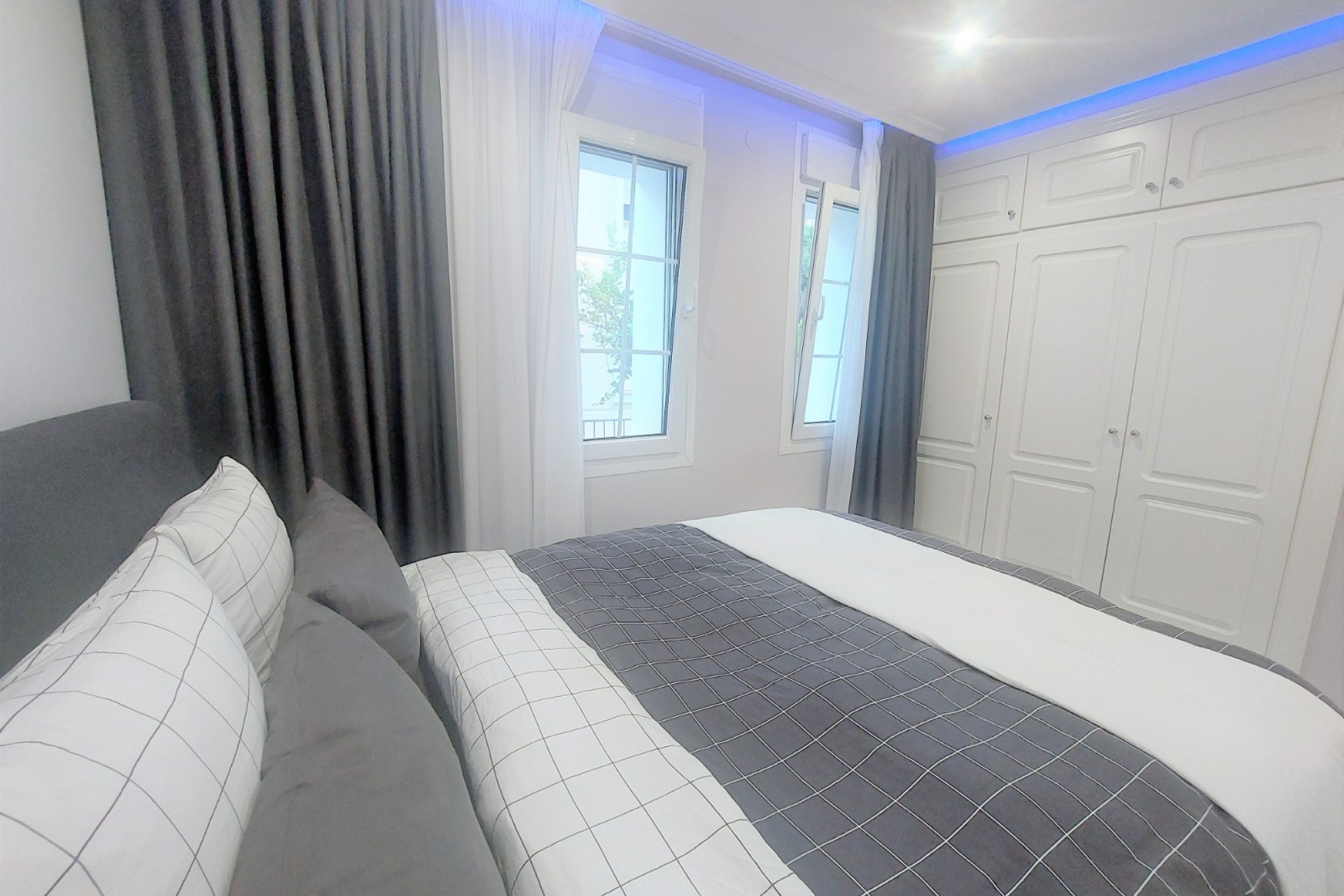 Resale - Apartment / flat - Altea